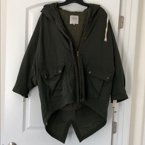 Zara jacket